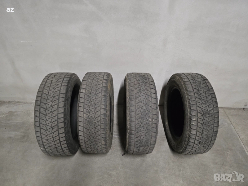 235/65/17 Bridgestone Blizzak DM-V2, снимка 1