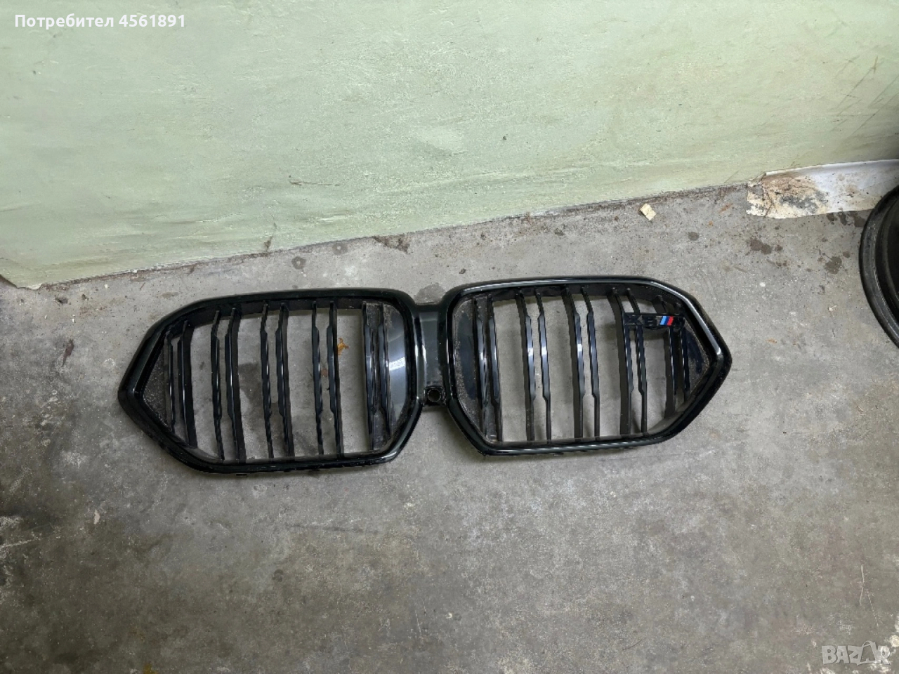 Решетка за BMW X6, снимка 1