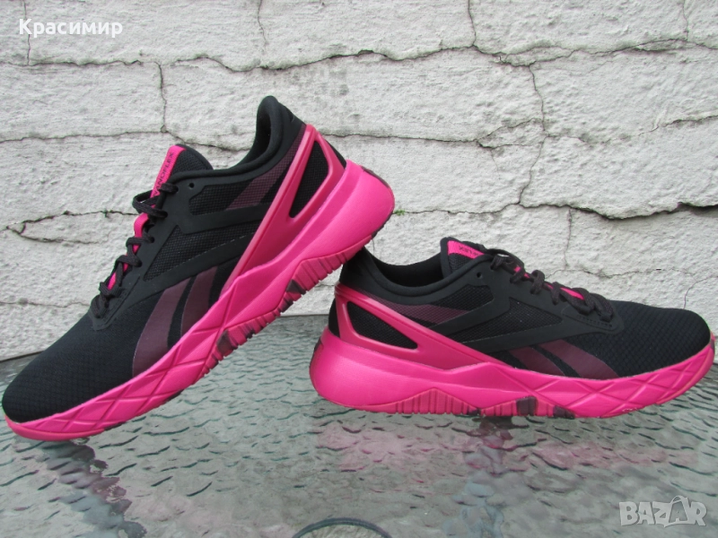 Дамски маратонки за бягане Reebok Nanoflex TR, снимка 1