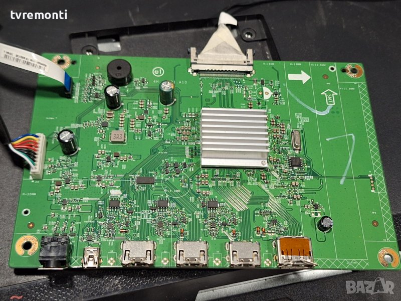 Main board  4H.4UP01.A10  монитор BenQ - Zowie XL2540K for 25inc DISPLAY  M250HTN01.G , снимка 1
