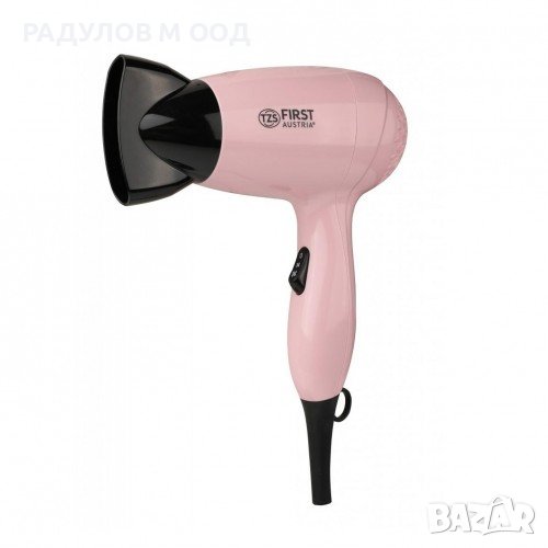 Сешоар FIRST FA-5666-PI 1200 W, с концентратор / 70502, снимка 1