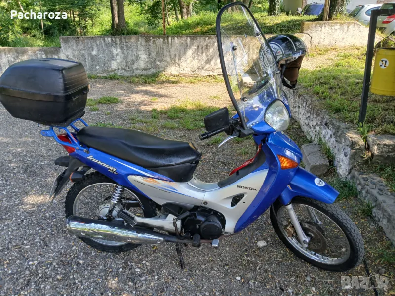 Хонда Инова, снимка 1