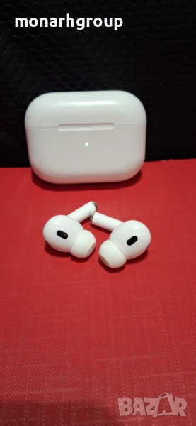 Слушалки Apple AirPods Pro 2, снимка 1