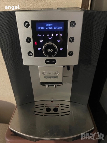 Delonghi perfekt кафемашина робот, снимка 1