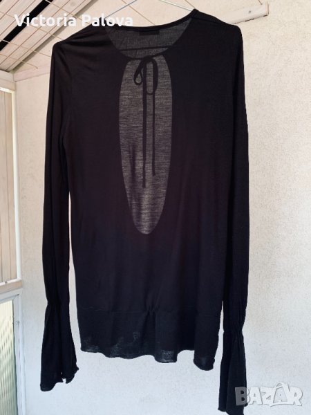 Тънка блуза JELO интересен модел, снимка 1