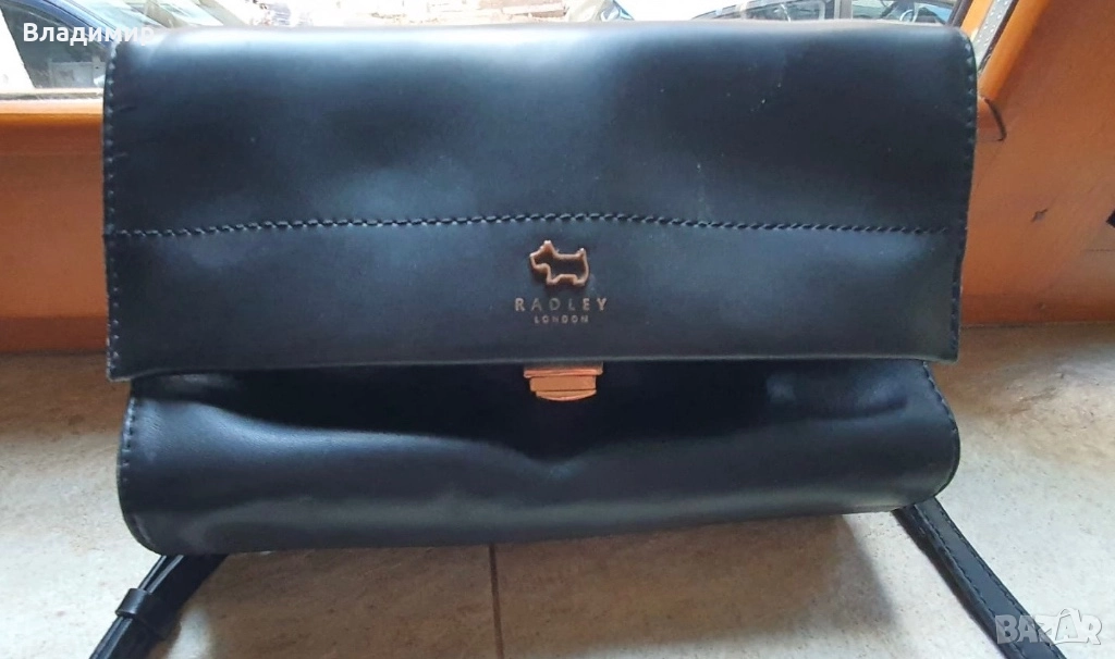 ДАМСКА ЧАНТА Radley London, снимка 1
