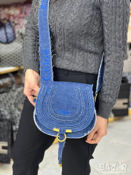 чанти chloe , снимка 1