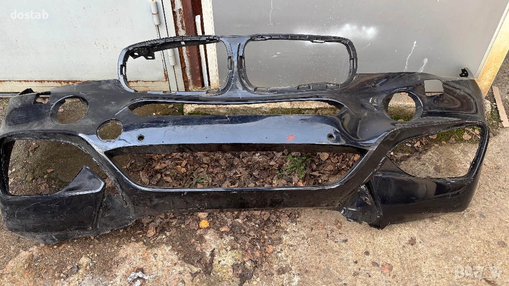 Предна броня за bmw x6 f16 M paket, снимка 1