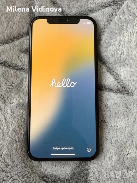 Продавам iPhone 12, 64 GB, снимка 1
