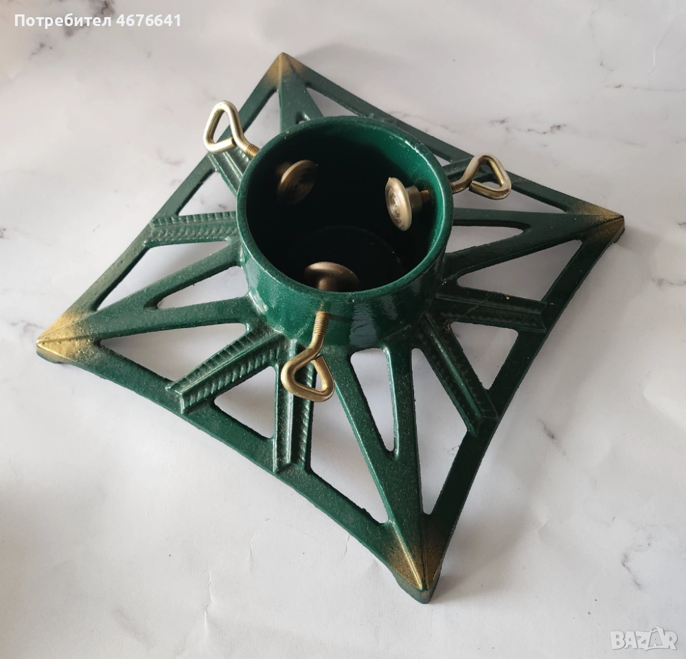 Стойка за елха, снимка 1