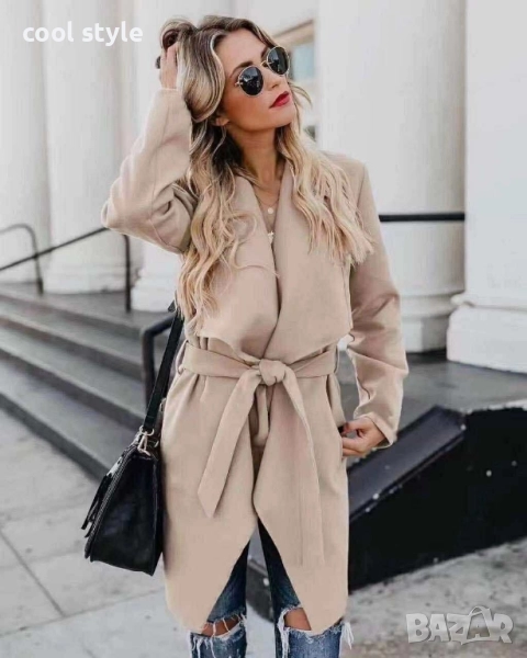 Тренч, снимка 1