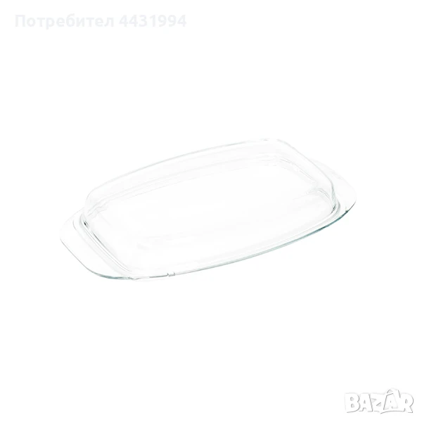 Стъклен капак AMT за I-3321, снимка 1