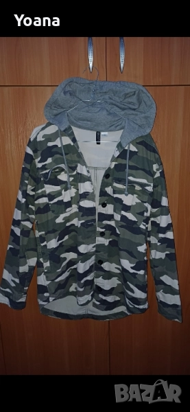 КАМУФЛАЖНО ЯКЕ (М/Ж), снимка 1