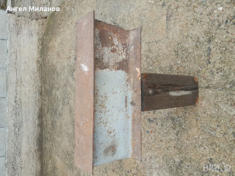 Наковалня, снимка 1