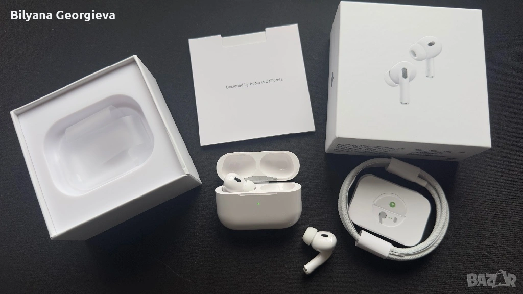 Apple AirPods Pro 2 , снимка 1