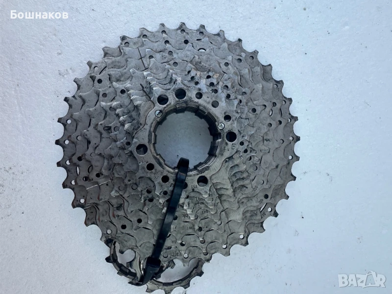 Касета shimano 30 лв, снимка 1