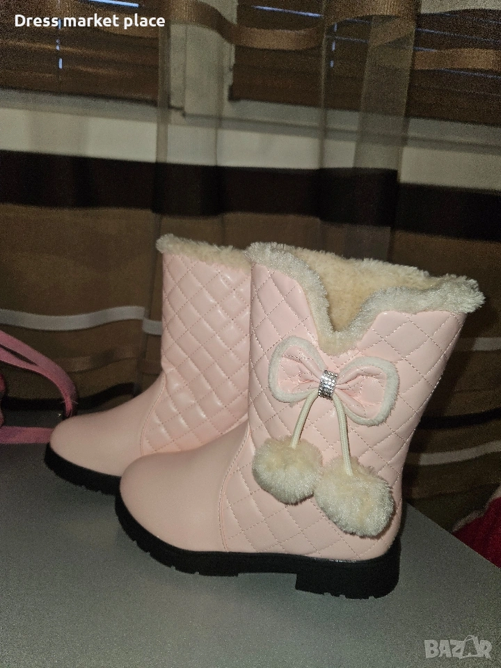 Детски зимни ботушки , снимка 1