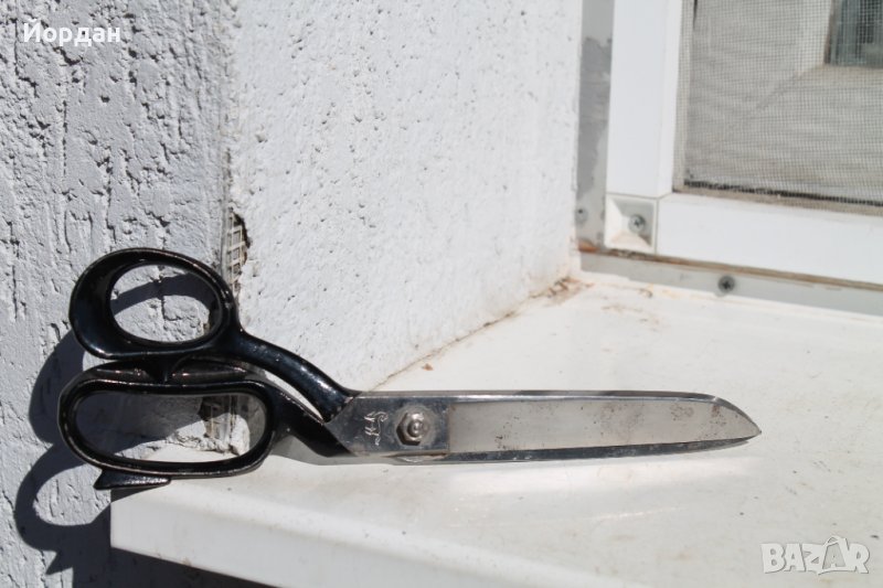 Немска ножица ''Solingen'' №9, снимка 1