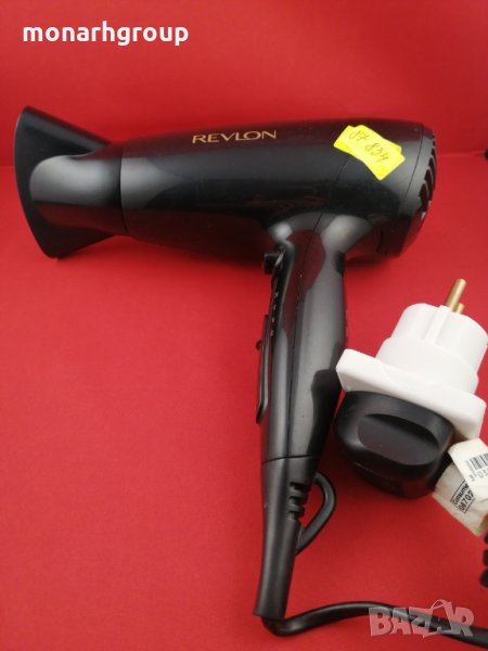 Сешоар Revlon 9142, снимка 1