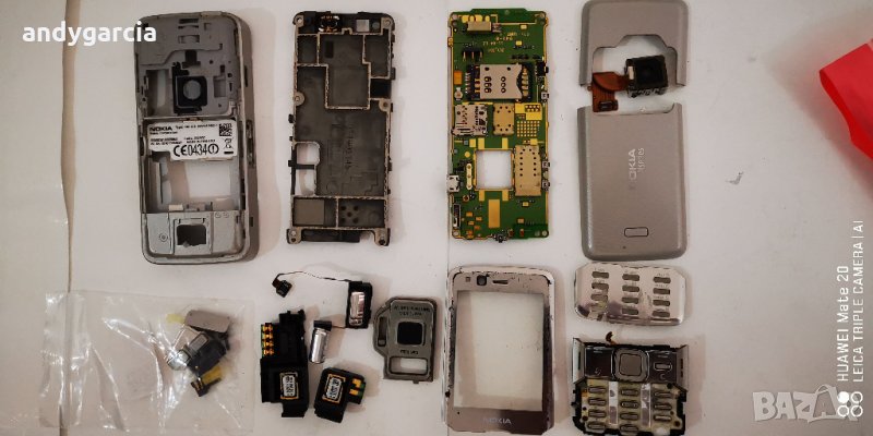  Nokia N82 за части , снимка 1