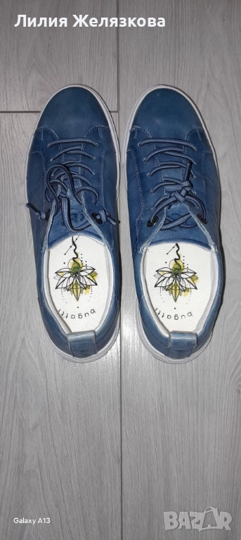 ♨️♨️ 25  Лева ♨️ Bugatti  38  размер 👇👇👇💣💣💣 Отлично състояние тип Ново ❤️❤️❤️❤️❤️❤️, снимка 1