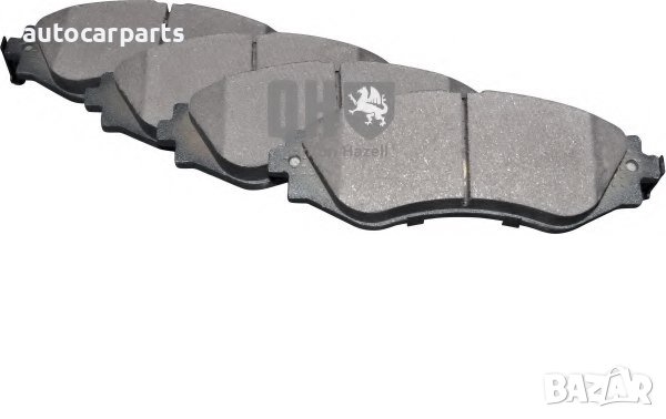 Спирачни накладки за Шевролет и Деу Нубира, Ласети, Резо, Еванда, Авео, Епика, Спарк, Ланос, Леганза, снимка 1