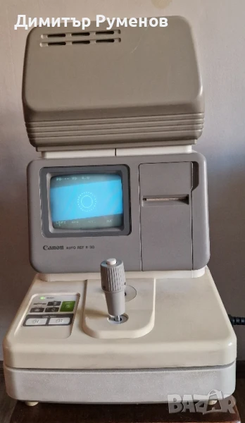Авторефрактометър Canon Auto ref R-30 – авторефрактометър , снимка 1