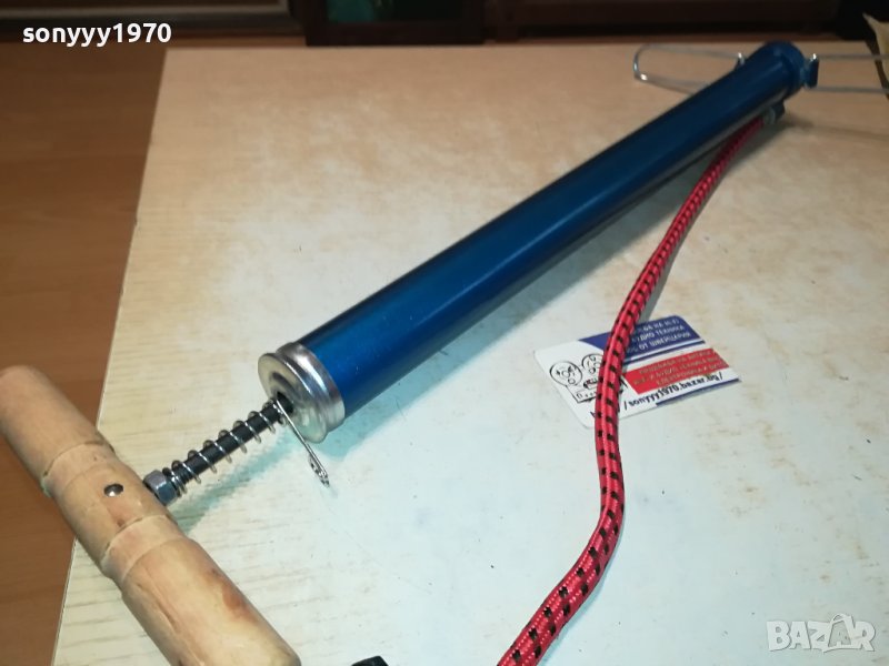 ПОМПА-НОВА РЪЧНА ПОМПА 2212231649, снимка 1