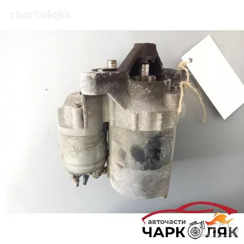 Стартер Ситроен Ц2 1.1Б, снимка 1