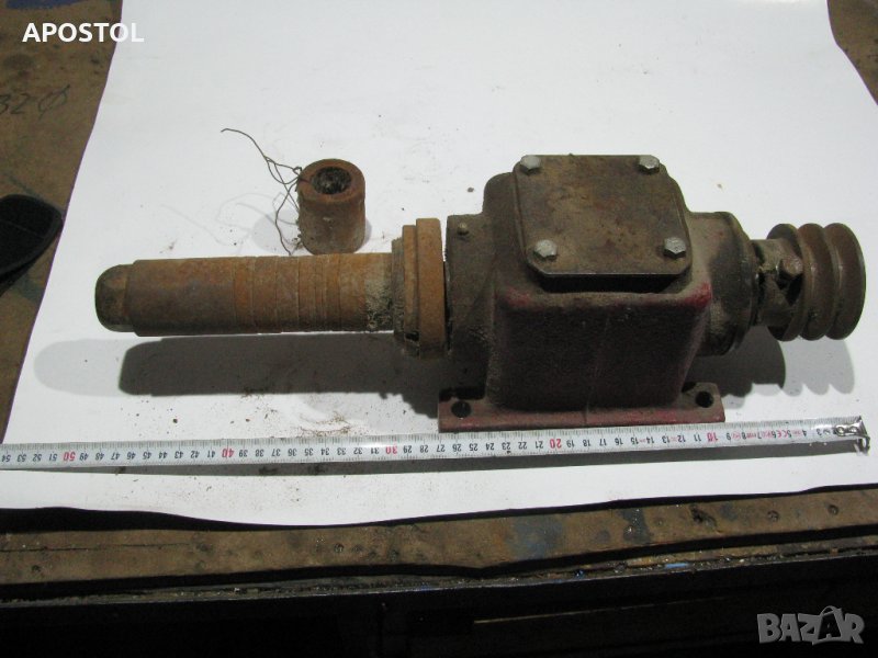 Лагерно тяло щендър , снимка 1