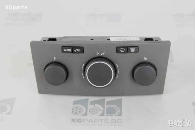 Панел климатроник за Opel Zafira B (2005-2008), снимка 1