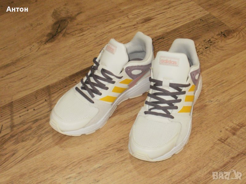 ADIDAS оригинални нови дамски маратонки 38,2/3 , снимка 1