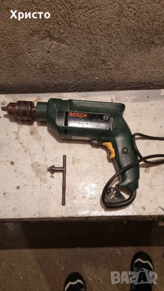 Ударна бормашина bosch , снимка 1