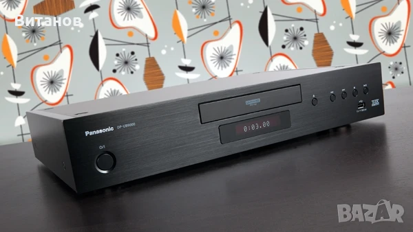 КУПУВАМ ! Panasonic DP-UB9000 4K Ultra HD Blu-ray плейър , снимка 1