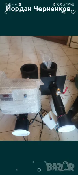 Ново!!!Турски горелки на отработено масло , снимка 1