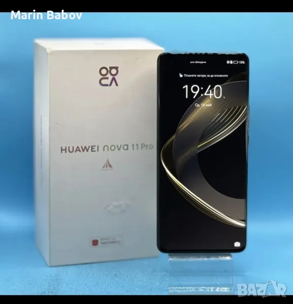 huawei nova 11 pro, снимка 1