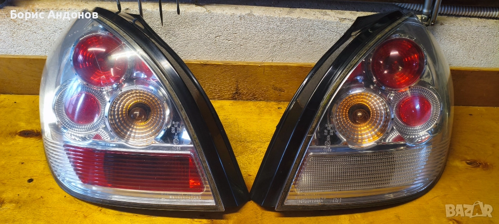 Комплект стопове за NIssan Almera N16, снимка 1