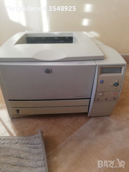 Принтер HP laserjet 2300d, снимка 1