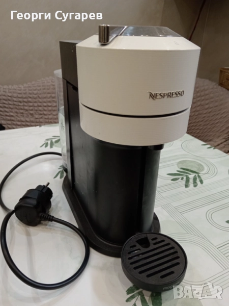 Машина за кафе Nespresso, снимка 1