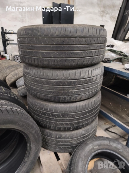 гуми 275/50/21 DUNLOP, снимка 1