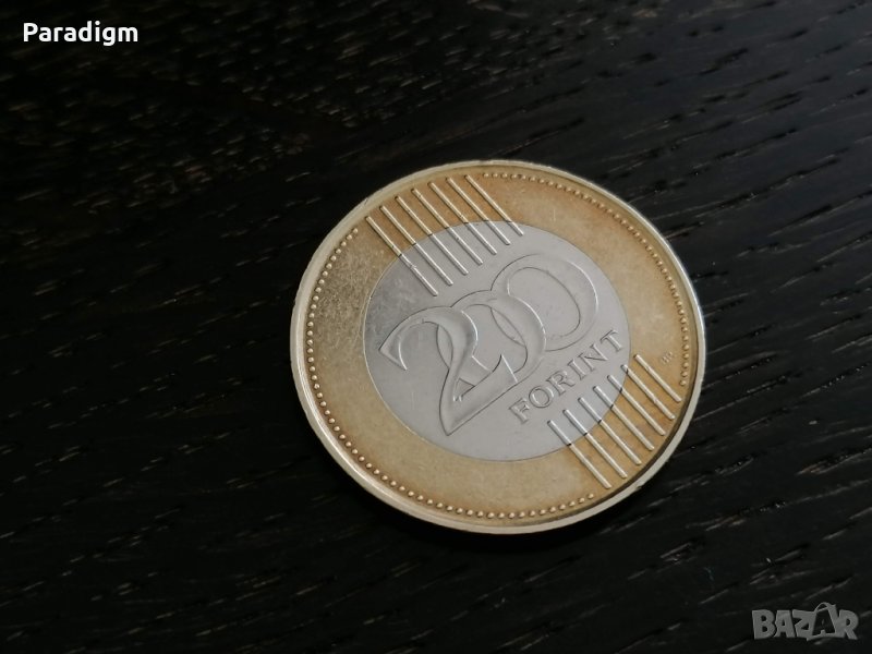 Монета - Унгария - 200 форинта | 2011г., снимка 1