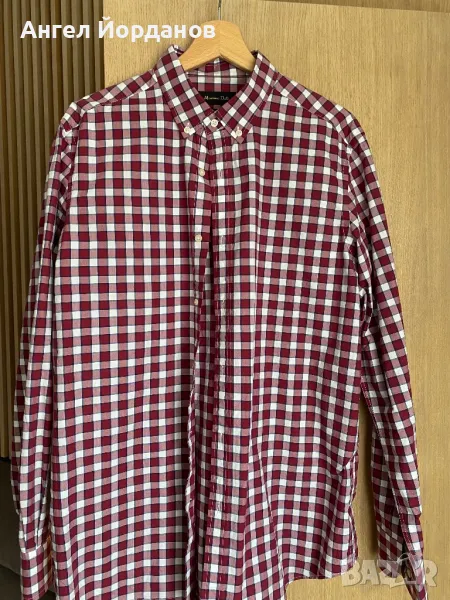 Риза Massimo Dutti, снимка 1