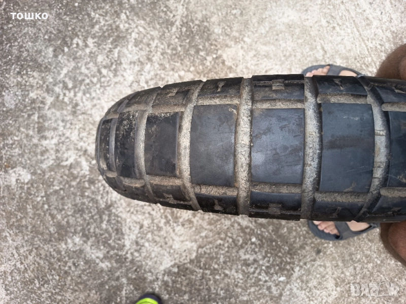 Моторна гума 150/70/18, снимка 1