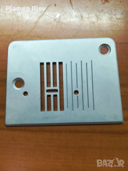 Плочка за шевна машина Сингер 8280, 1725,2259,2277,3223,8275, снимка 1