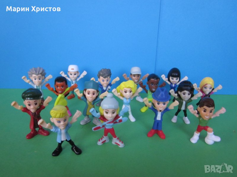 Киндер стари играчки kinder surprise-O-Ei-A, снимка 1