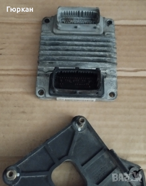 Chevrolet Aveo 1.4  Компютри 96436779, снимка 1