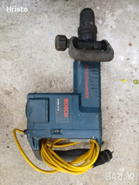 Къртач Бош 1500W., снимка 1