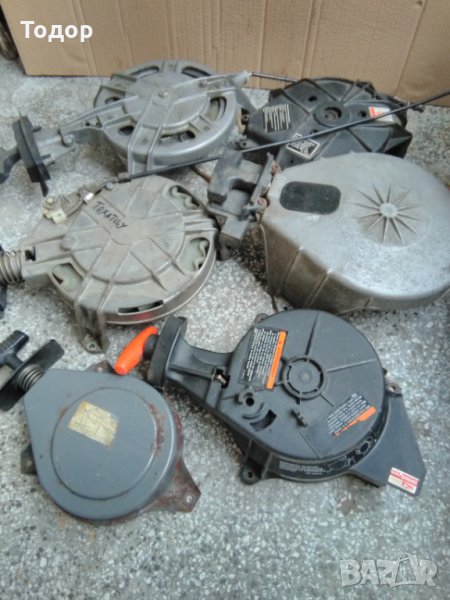 Продавам ръчни стартери за извънбордови двигатели, снимка 1