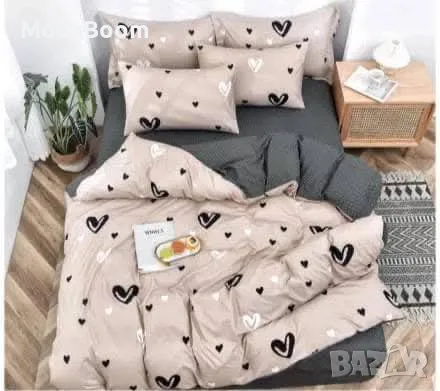 Памучни спални комплекти , снимка 1