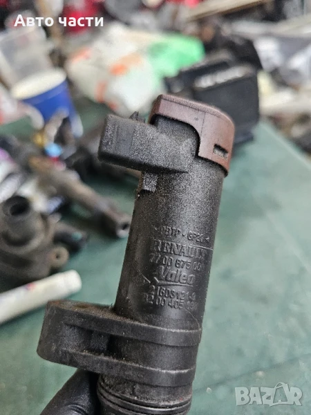 Бобина 7700875000 за RENAULT MEGANE CC (EZ0/1_) 2.0 CVT (EZ0G, EZ1E, EZ1P) (2002), снимка 1